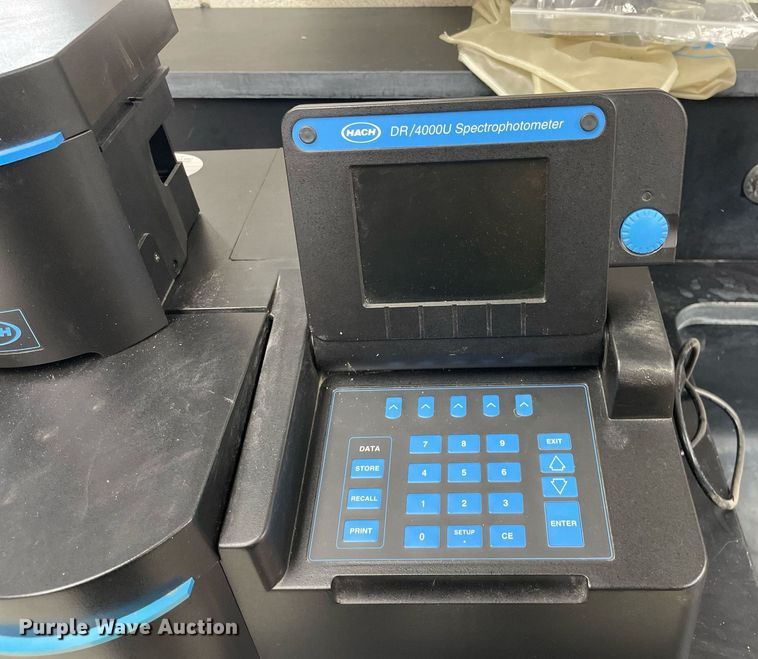 image for item LY9649 Water based measuring equipment