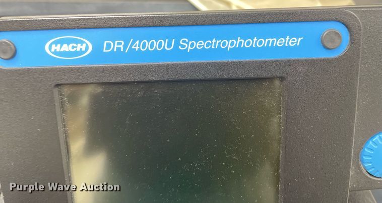 image for item LY9649 Water based measuring equipment