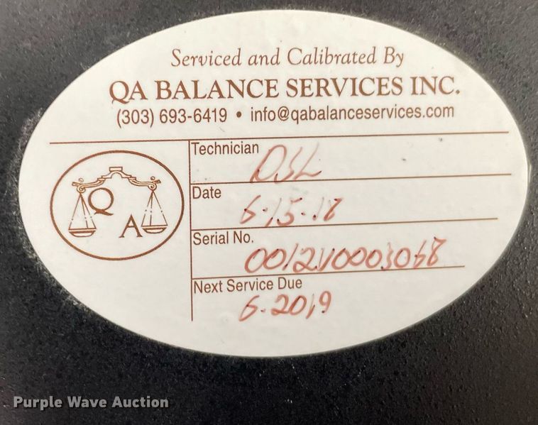 image for item LY9649 Water based measuring equipment