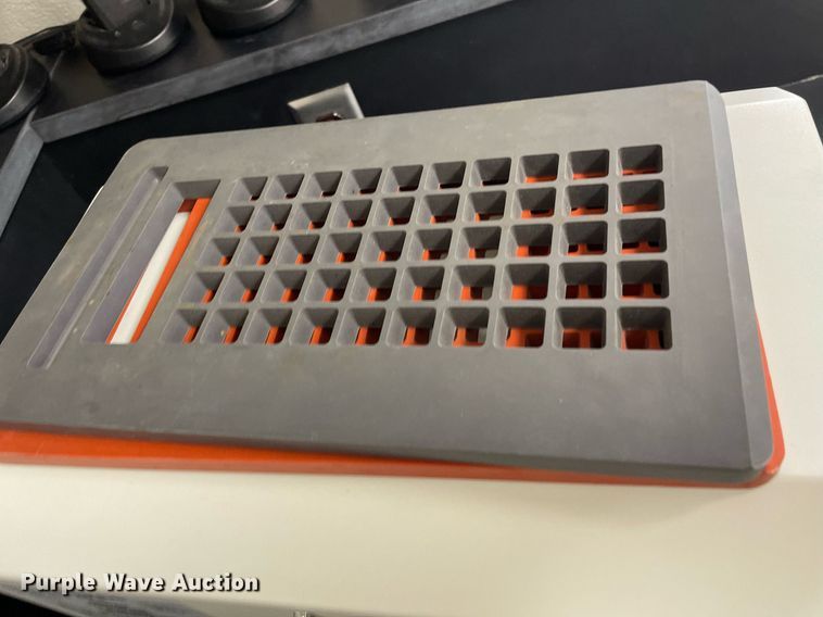 image for item LY9650 Idexx 2X  Quanti-Tray Sealer