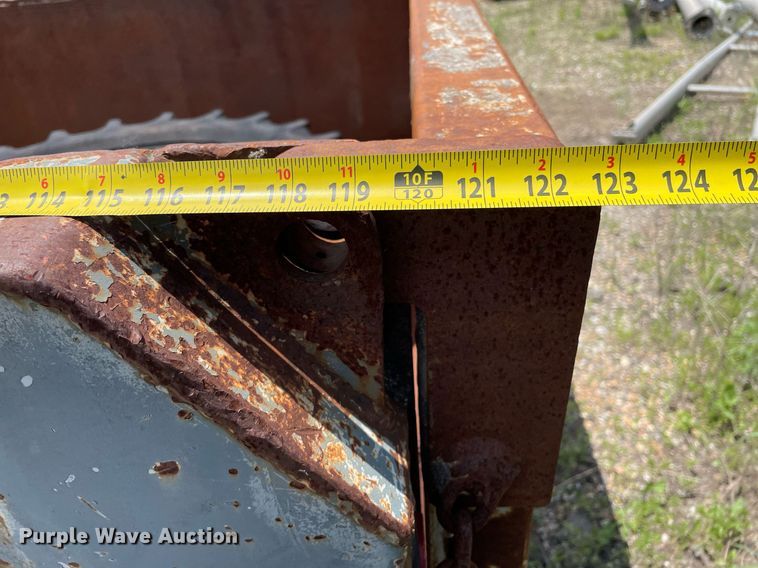 image for item LY9654 Warren F451-10  dump bed