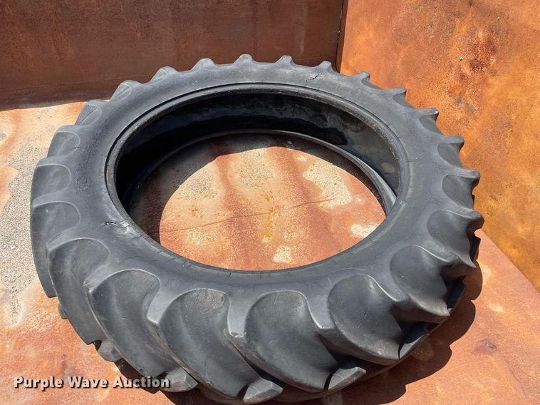 image for item LY9654 Warren F451-10  dump bed