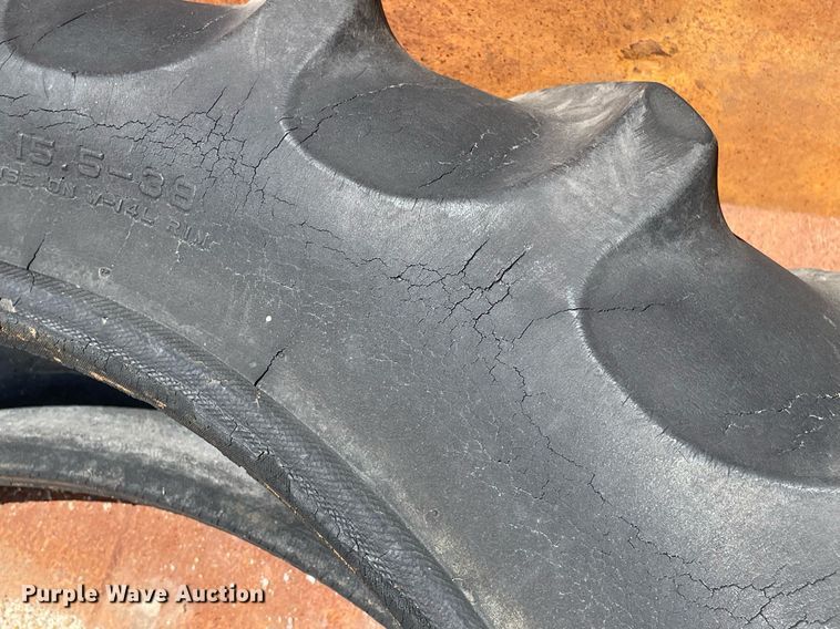 image for item LY9654 Warren F451-10  dump bed