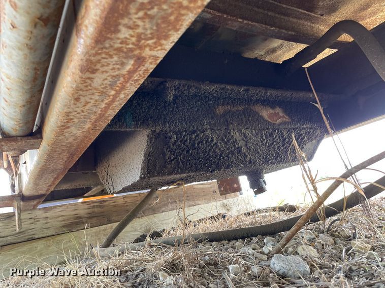 image for item LY9654 Warren F451-10  dump bed