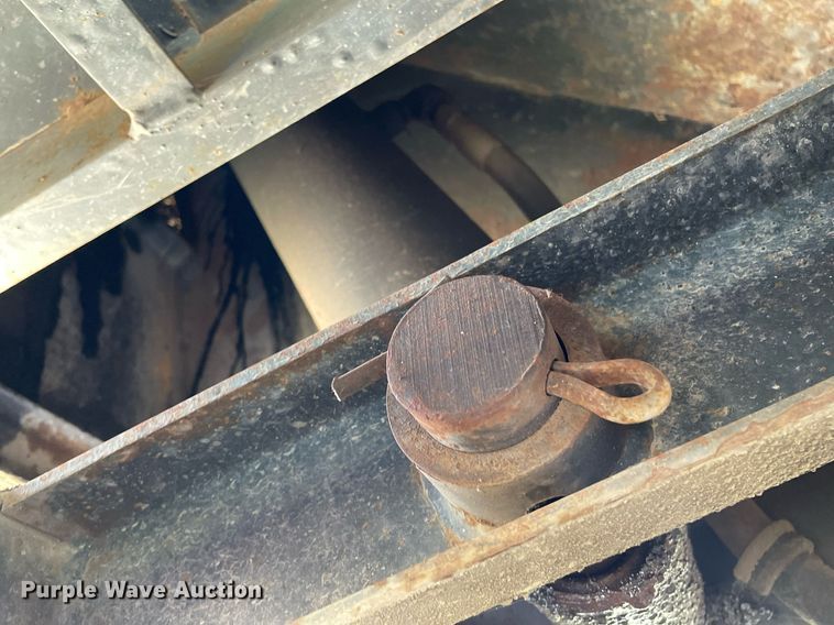 image for item LY9654 Warren F451-10  dump bed