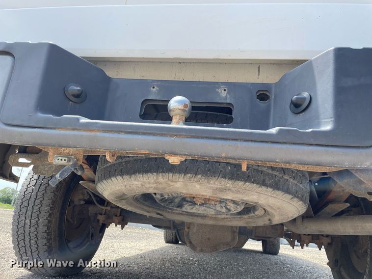 image for item LY9655 2005 Ford F150  SuperCab pickup truck