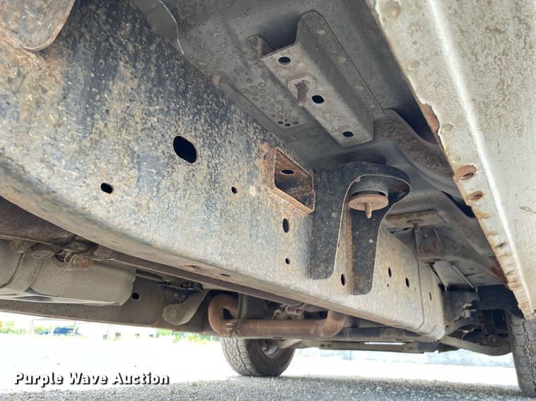 image for item LY9655 2005 Ford F150  SuperCab pickup truck