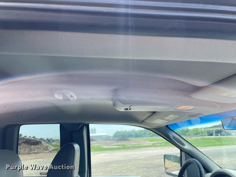 image for item LY9655 2005 Ford F150  SuperCab pickup truck