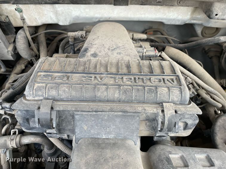 image for item LY9655 2005 Ford F150  SuperCab pickup truck