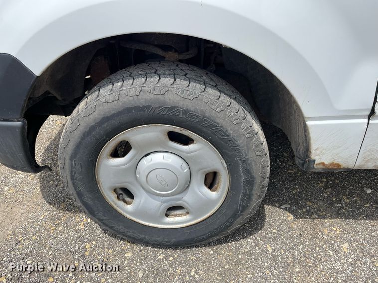 image for item LY9655 2005 Ford F150  SuperCab pickup truck