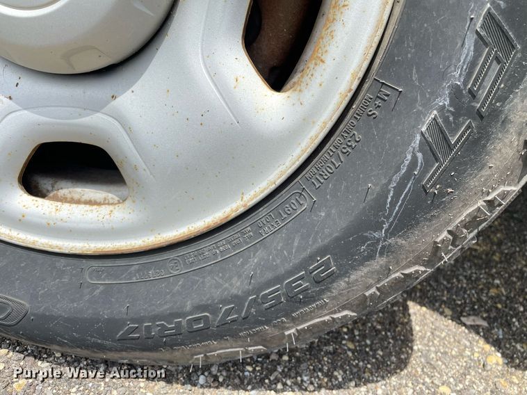 image for item LY9655 2005 Ford F150  SuperCab pickup truck