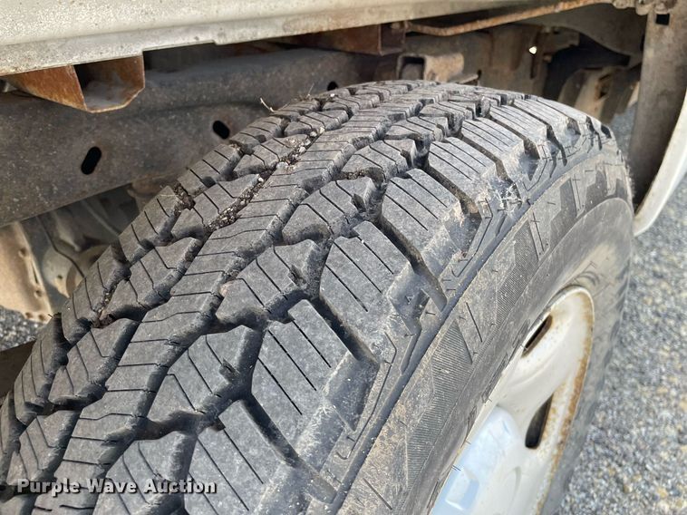 image for item LY9655 2005 Ford F150  SuperCab pickup truck