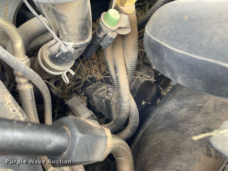 image for item LY9656 2001 Ford Econoline E250  van