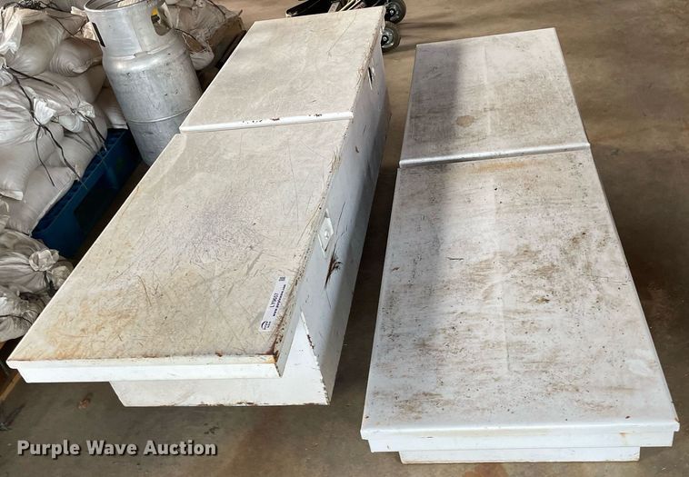 image for item LY9657 (2) toolboxes