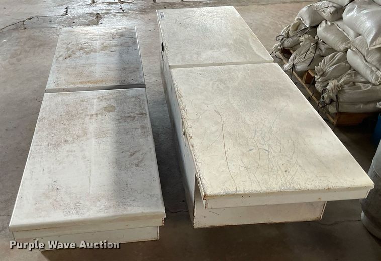 image for item LY9657 (2) toolboxes