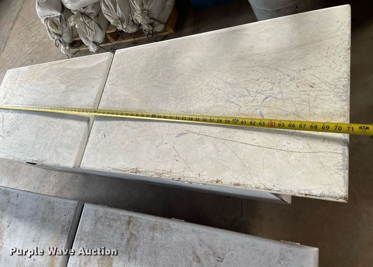 image for item LY9657 (2) toolboxes