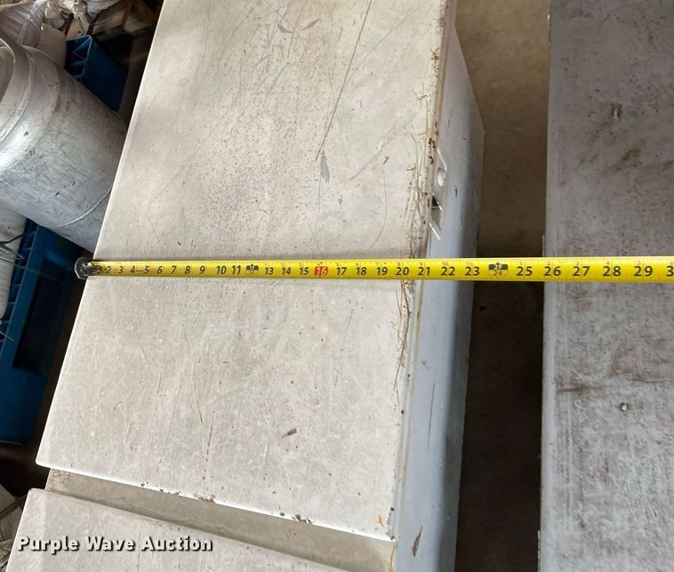 image for item LY9657 (2) toolboxes