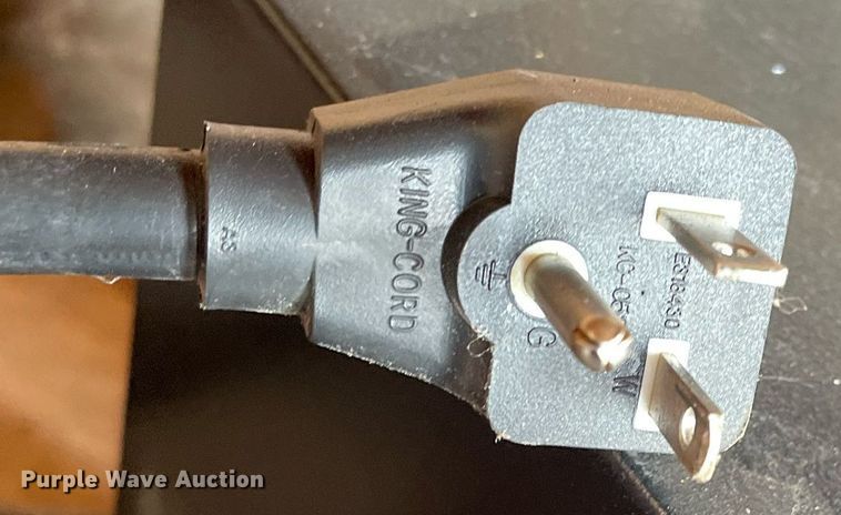 image for item LY9658 (2) battery backups