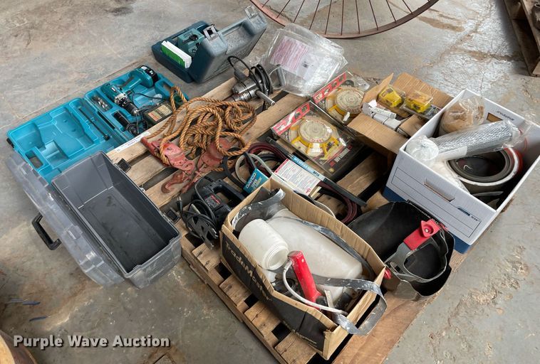 image for item LY9659 Tools