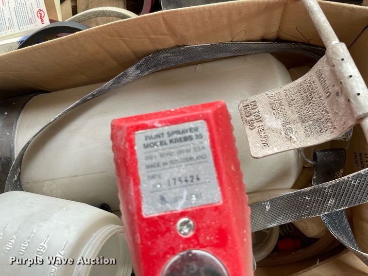 image for item LY9659 Tools