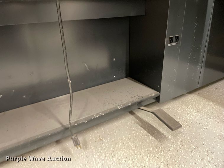 image for item LY9661 Hamilton Stratasteel  drafting table