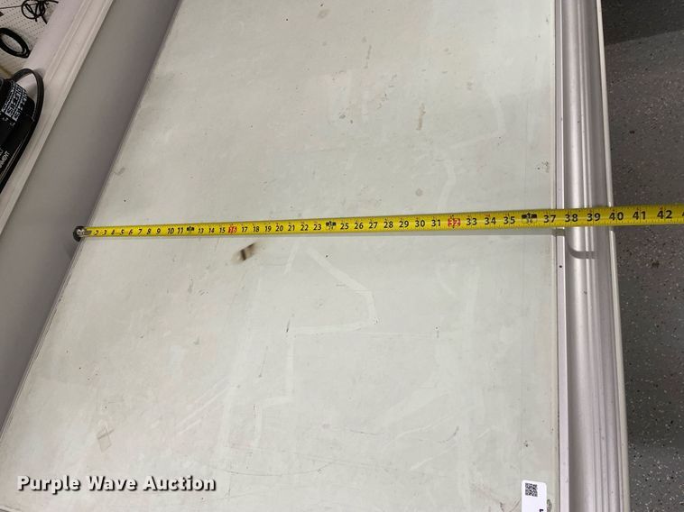 image for item LY9661 Hamilton Stratasteel  drafting table