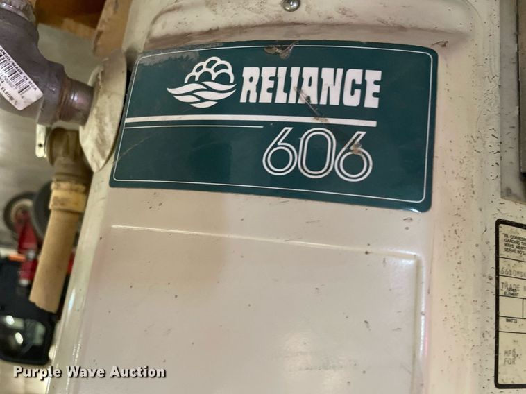 image for item LY9662 (2) electric water heaters