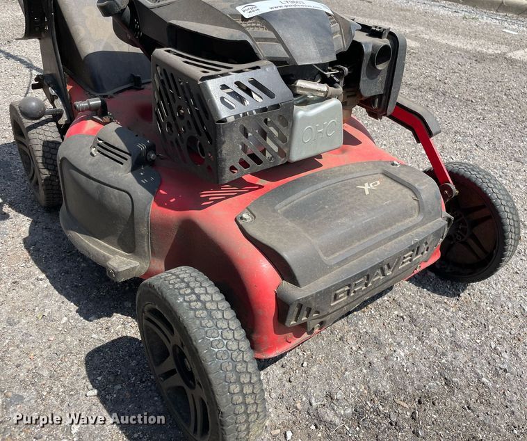 image for item LY9663 (2) lawn mowers