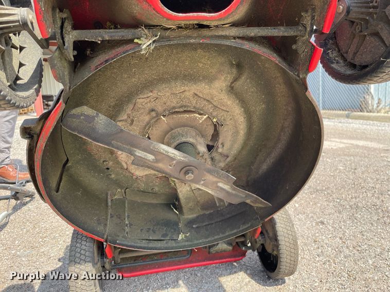 image for item LY9663 (2) lawn mowers