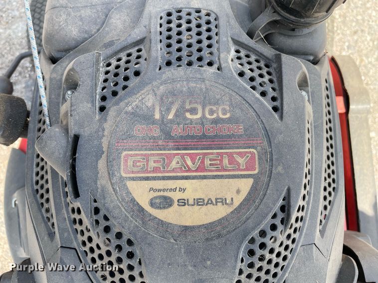 image for item LY9663 (2) lawn mowers