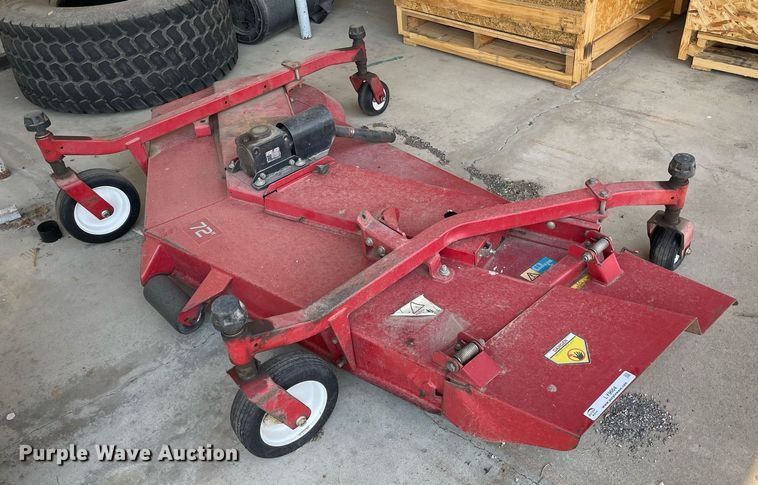 image for item LY9664 Toro  mower deck