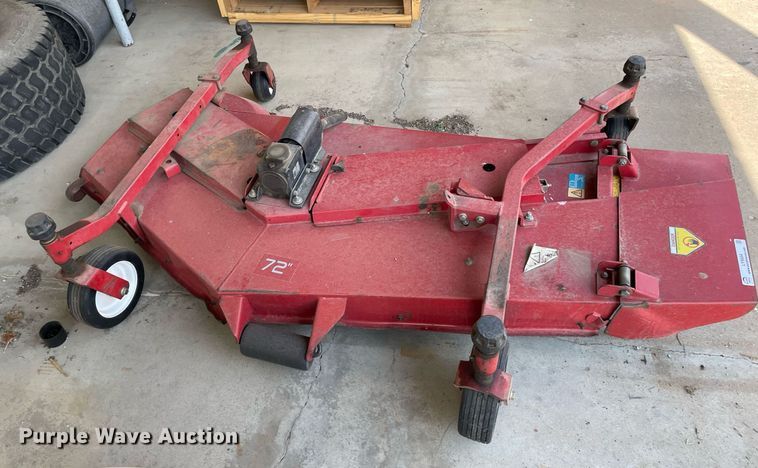 image for item LY9664 Toro  mower deck