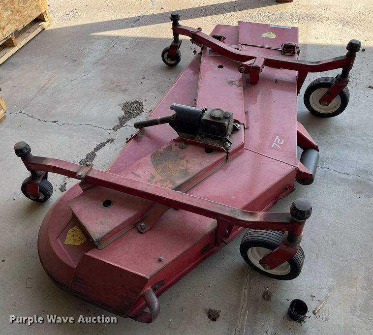 image for item LY9664 Toro  mower deck