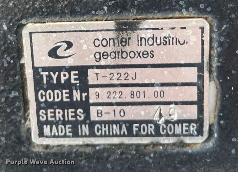 image for item LY9664 Toro  mower deck