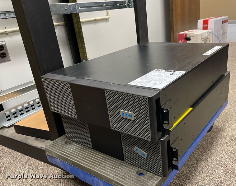 image for item LY9668 Eaton 9PX  battery backup system