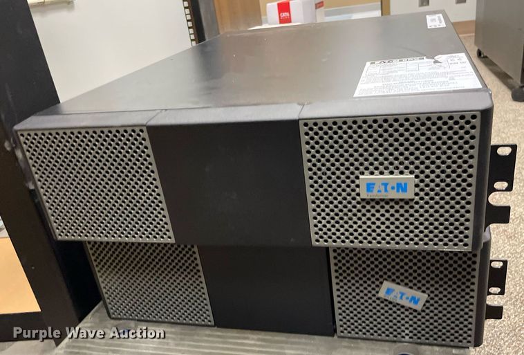 image for item LY9668 Eaton 9PX  battery backup system