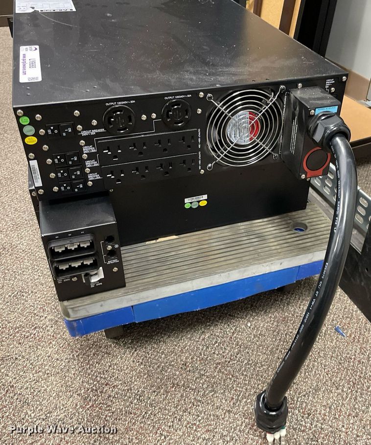 image for item LY9668 Eaton 9PX  battery backup system