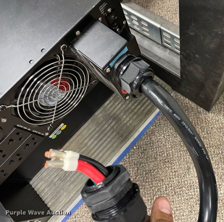 image for item LY9668 Eaton 9PX  battery backup system