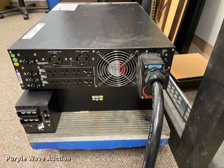 image for item LY9668 Eaton 9PX  battery backup system