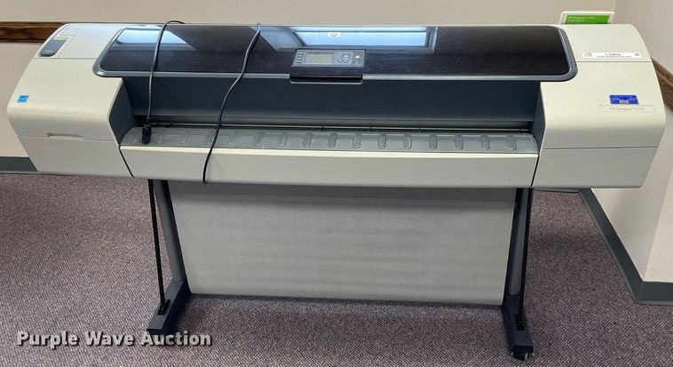 image for item LY9669 HP Designjet T1100  plotter