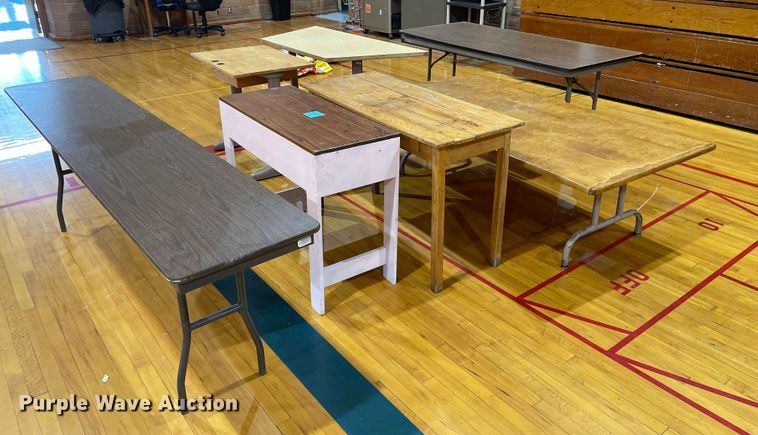 image for item LY9760 (7) tables