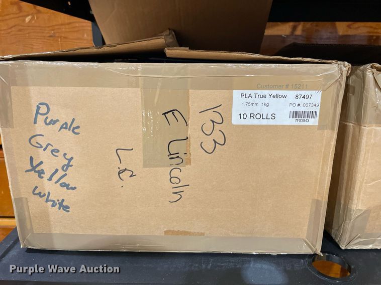 image for item LY9762 Office supplies and equipment