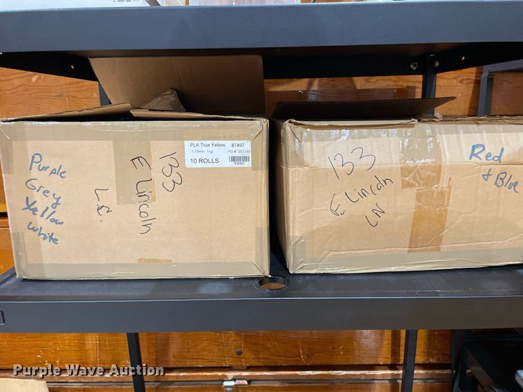 image for item LY9762 Office supplies and equipment