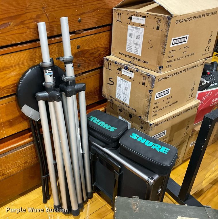 image for item LY9762 Office supplies and equipment