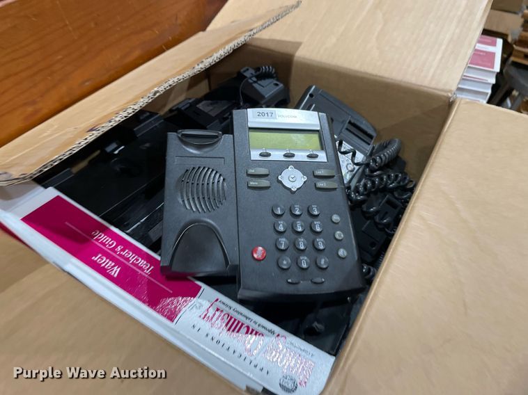 image for item LY9762 Office supplies and equipment