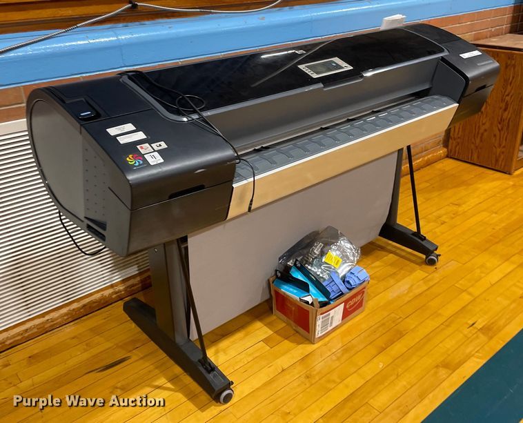 image for item LY9764 HP Designjet Z3200ps  photo printer