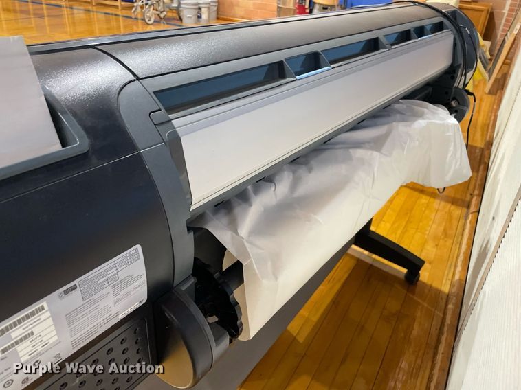 image for item LY9764 HP Designjet Z3200ps  photo printer