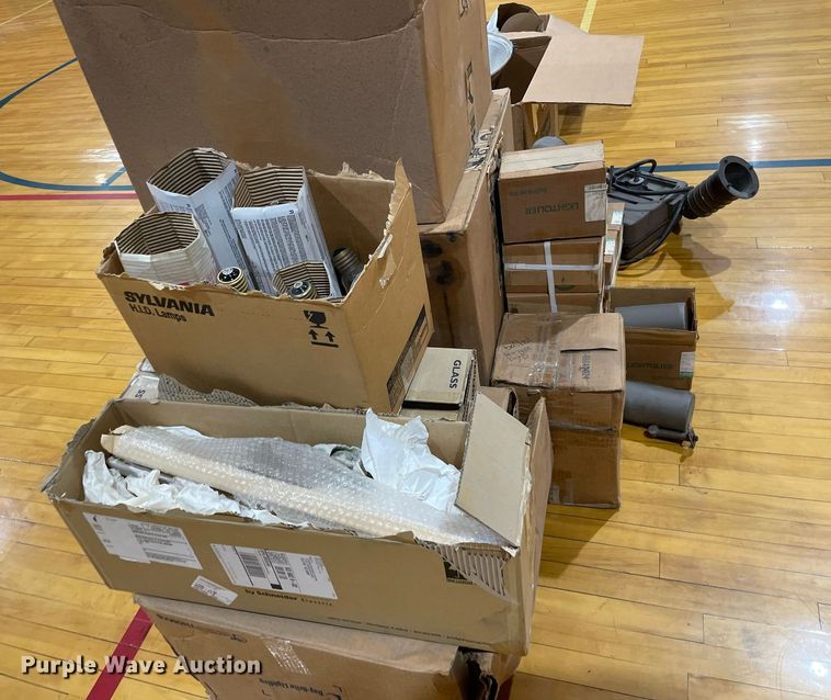 image for item LY9767 Building materials