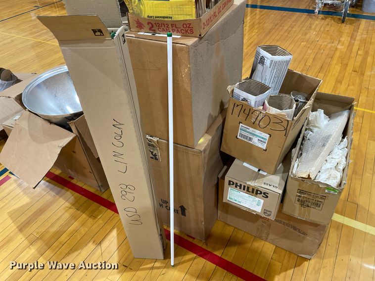 image for item LY9767 Building materials