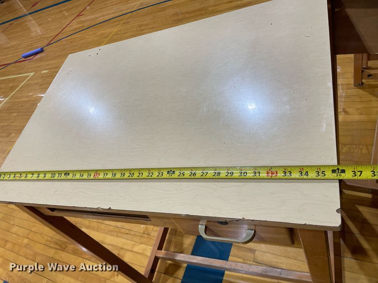 image for item LY9769 (7) drafting tables